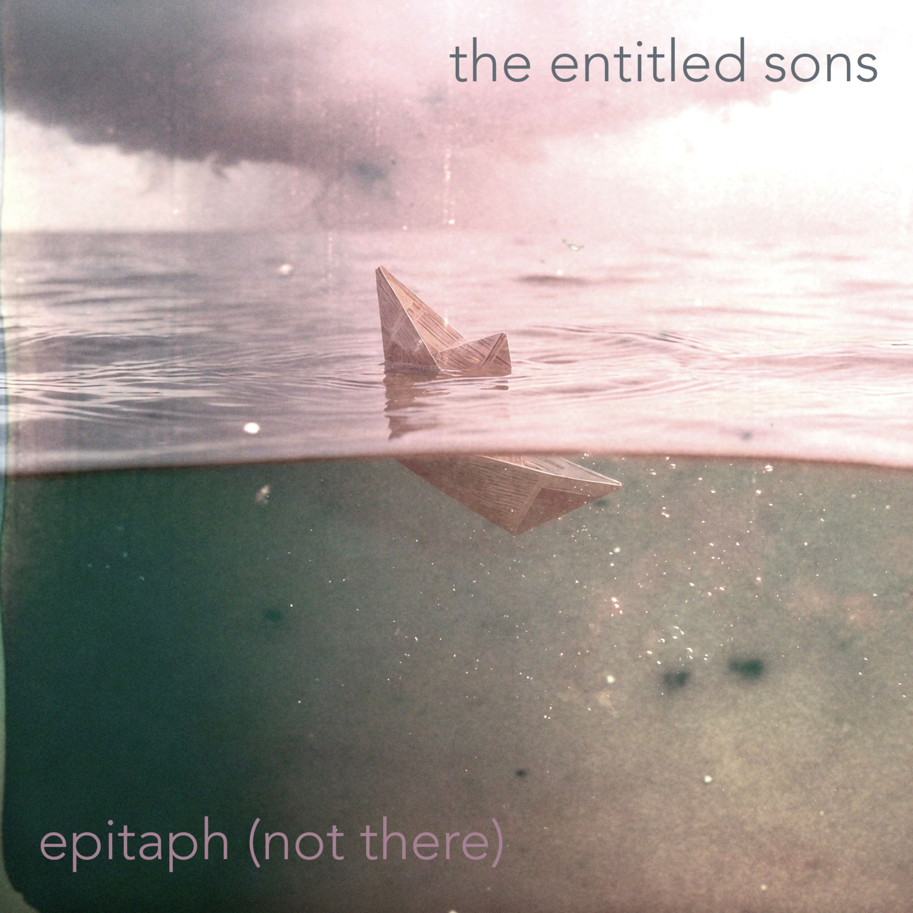 PRE ORDER: Epitaph (Not There) 7" Vinyl
