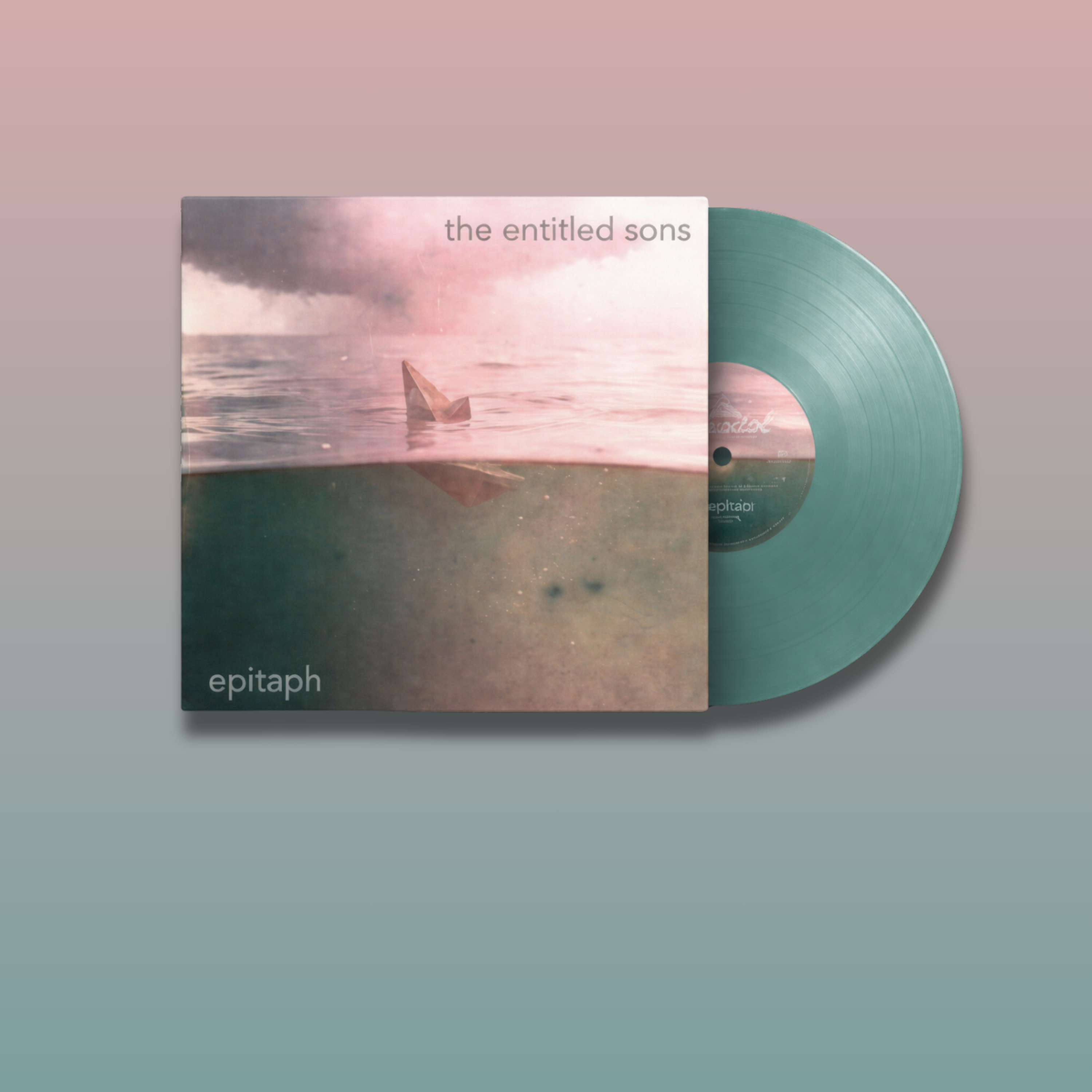 PRE ORDER: Epitaph (Not There) 7" Vinyl