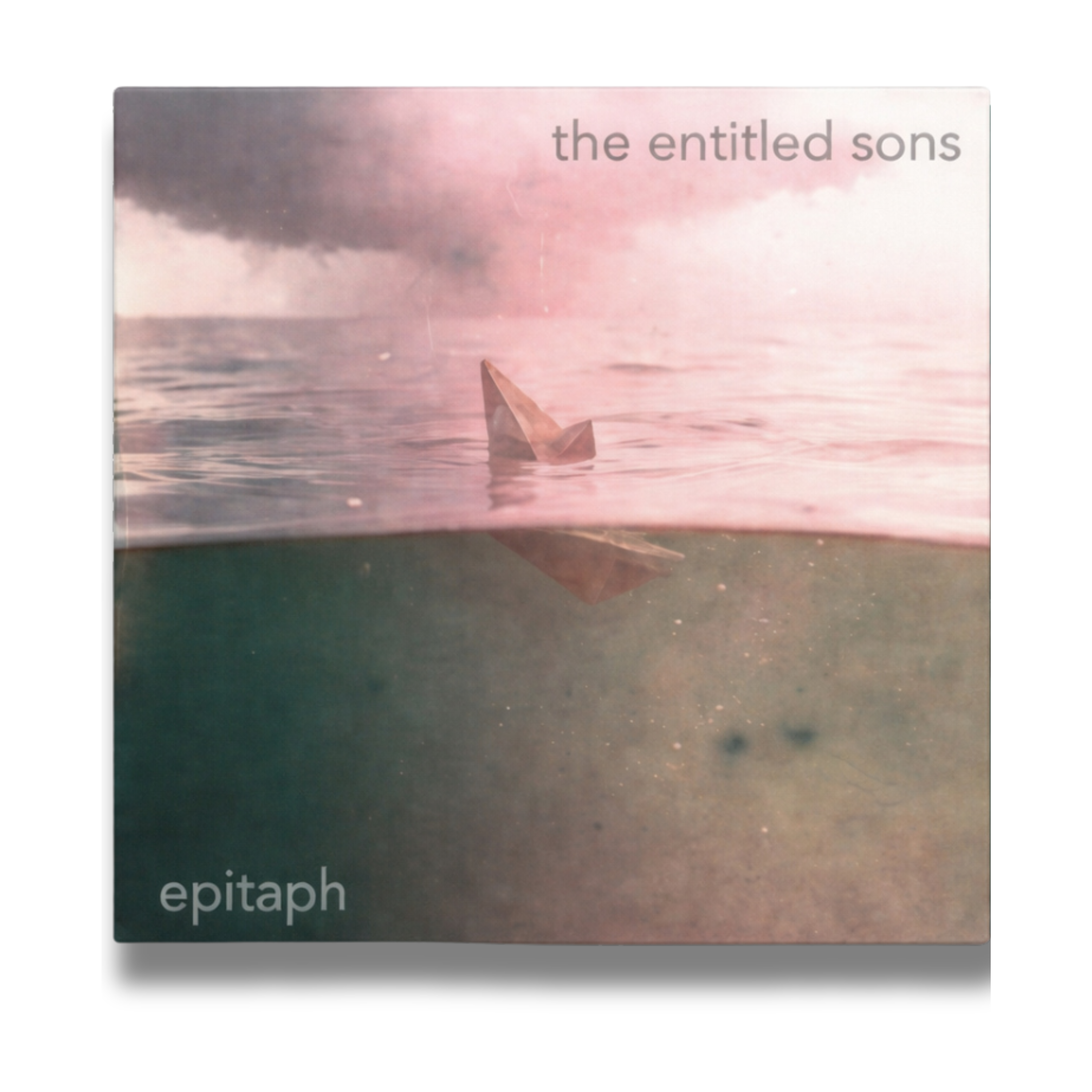 PRE-ORDER: Epitaph (Not There) CD